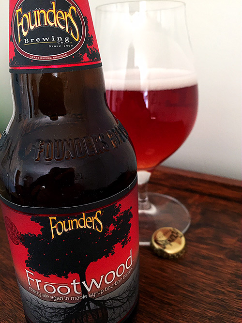 Founders Brewing Frootwood photo