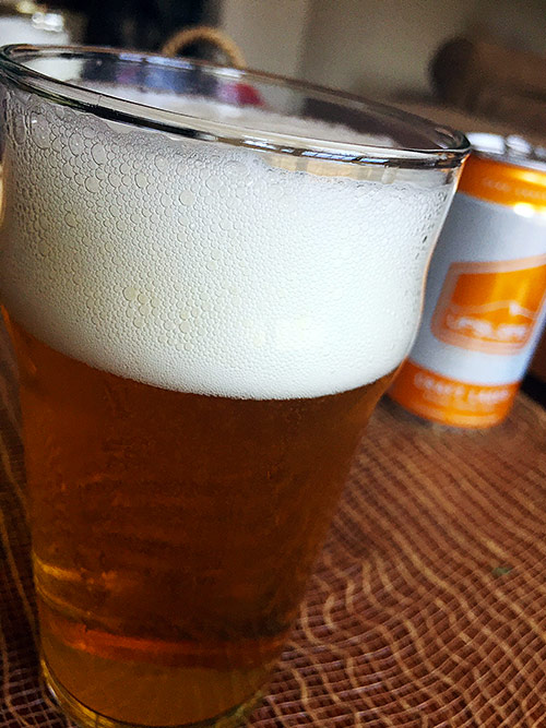 Upslope Craft Lager photo