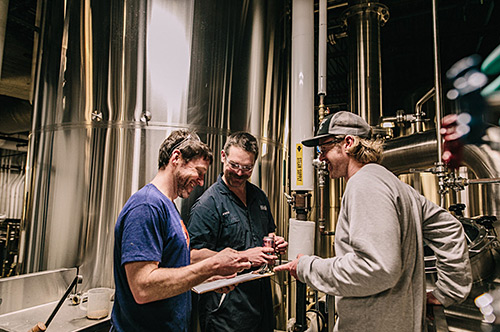 Oxbow and Allagash Team Up for First Collaboration photo