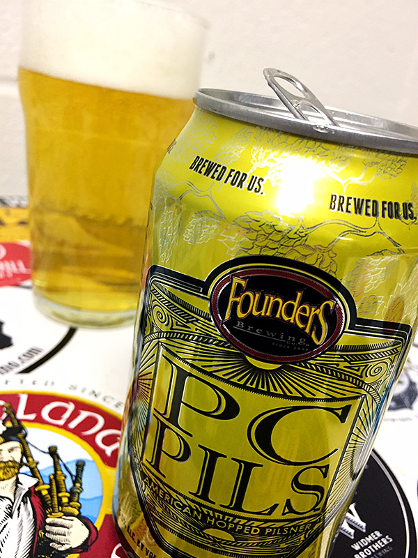 Founders PC Pils photo