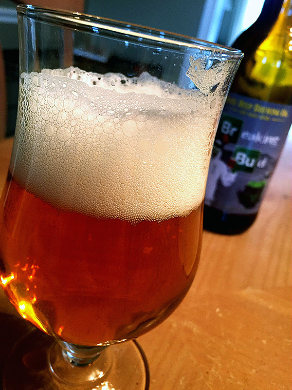 Knee Deep Brewing Breaking Bud photo