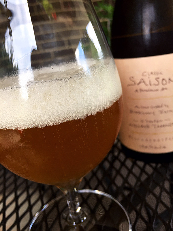 Blackberry Farm Classic Saison photo