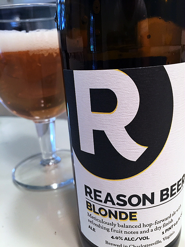 Reason Beer Blonde photo