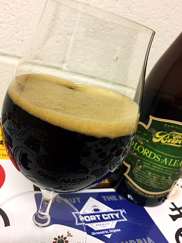 The Bruery 10 Lords-A-Leaping photo