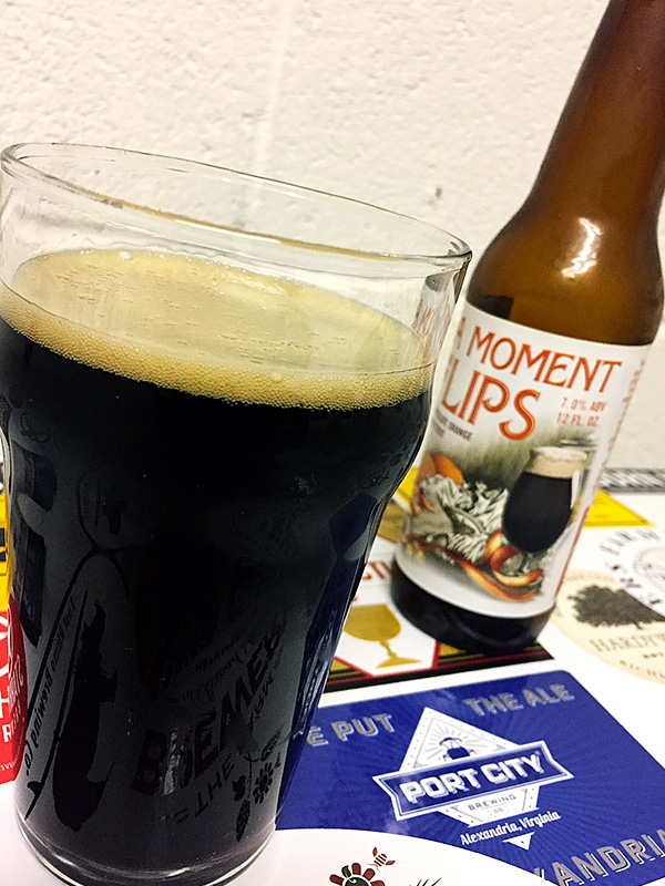 Parkway Brewing A Moment on the Lips photo