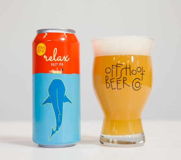 The Bruery Announces First Distributed Can from Offshoot Beer Company photo