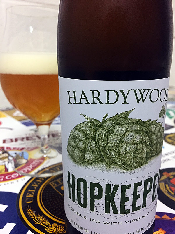 Hardywood Hopkeeper photo
