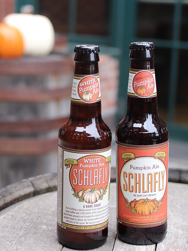 Schlafly Beer Introduces Limited White Pumpkin Ale photo