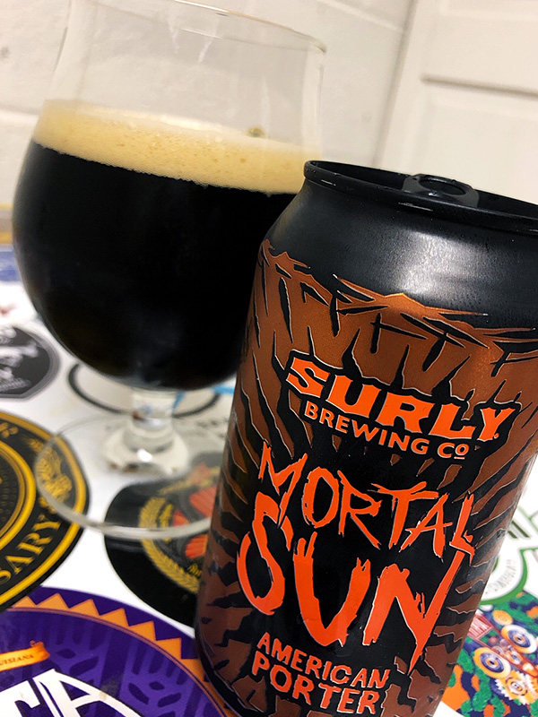 Surly Mortal Sun American Porter photo