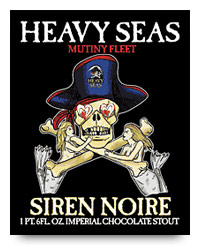 Label: Heavy Seas Siren Noire