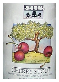 Beer Label: Bell's Cherry Stout