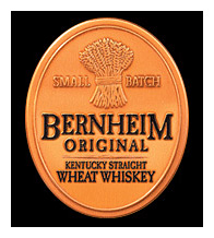 Label: Bernheim Original Wheat Whiskey