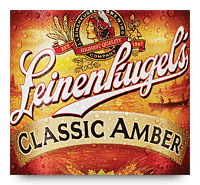 Beer Label: Leinenkugel Classic Amber
