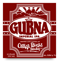 Label: Oskar Blues Gubna