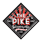 Beer Label: Pike Brewing