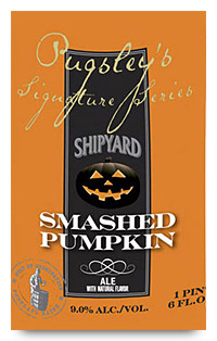 Shipyard Smashed Pumpkin