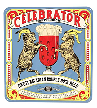 Beer Label: Ayinger Celebrator Doppelbock