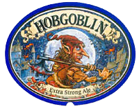 Beer Label: Wychwood Hobgoblin