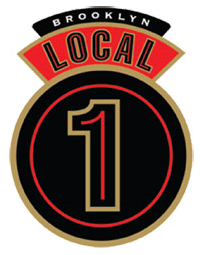 Beer Label: Brooklyn Local 1