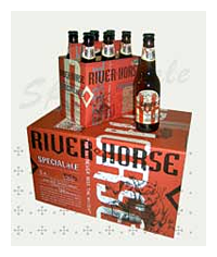Beer Label: River Horse Brewery Special Ale ESB