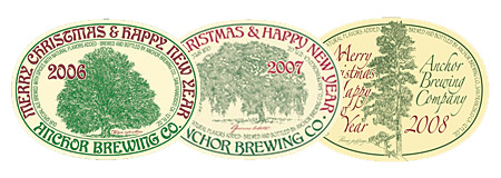 Anchor Our Special Ale 2006-2008