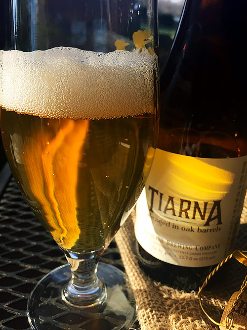 Allagash Brewing Tiarna photo