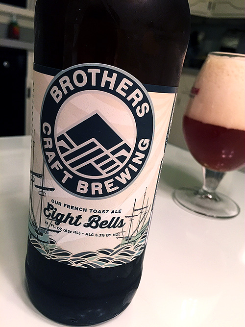 Brothers Craft Brewing Eight Bells photo