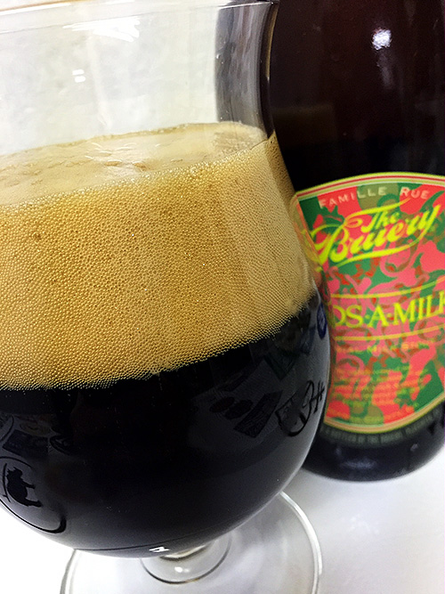 The Bruery 8 Maids-A-Milking photo