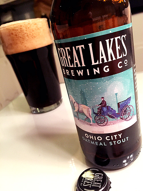 Great Lakes Brewing Ohio City Oatmeal Stout photo