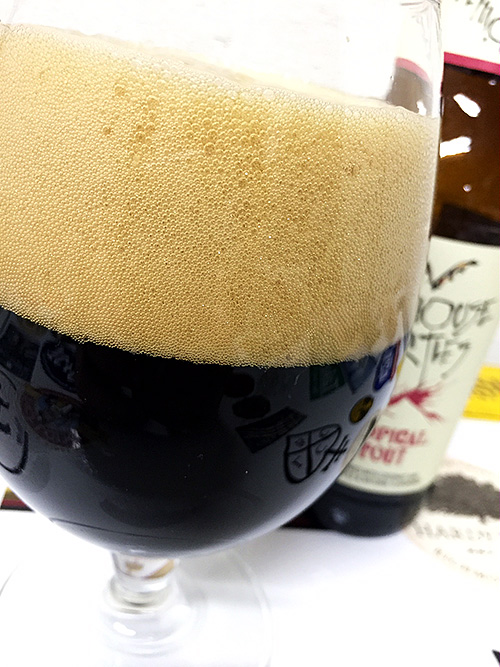 Flying Dog Brewhouse Rarities Tropical Stout photo