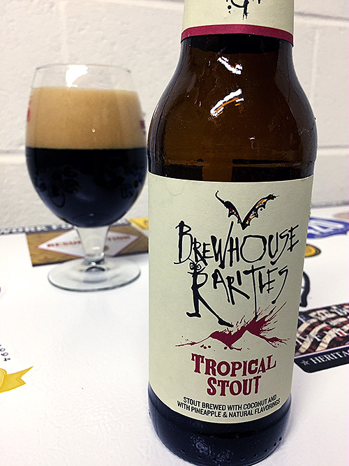 Flying Dog Brewhouse Rarities Tropical Stout photo