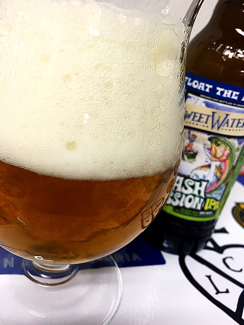 Sweetwater Brewing Hash Session IPA photo