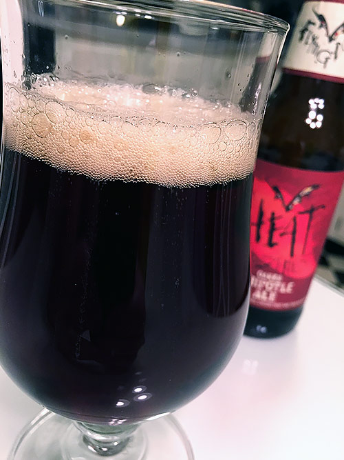 Flying Dog Oaked Chipotle Ale photo