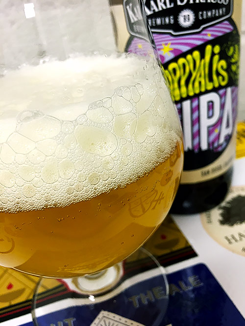 Karl Strauss Aurora Hoppyalis San Diego-style IPA photo