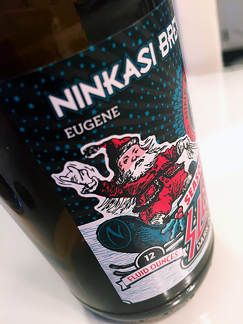 Ninkasi Brewing Sleigh’r photo
