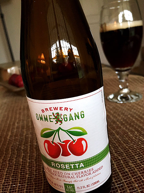 Brewery Ommegang Rosetta photo