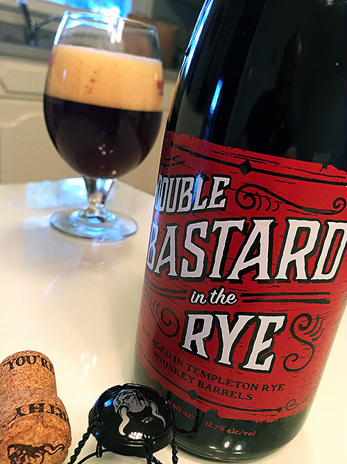 Stone Brewing Double Bastard in the Rye photo