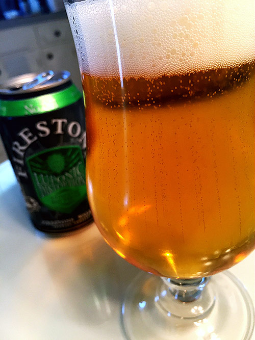 Firestone Walker Luponic Distortion Revolution No. 001 photo
