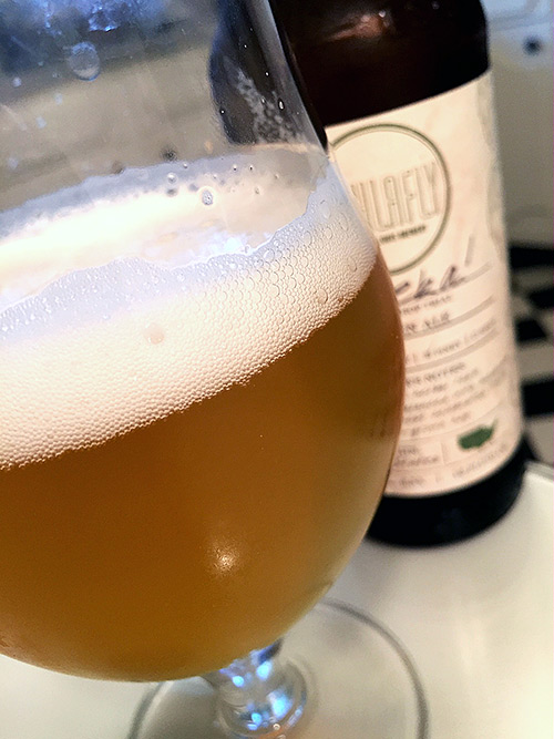 Schlafly Hop Trial: Eureka! photo