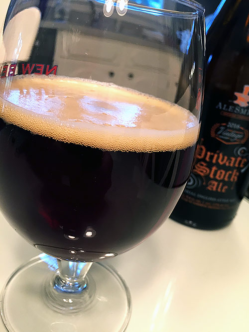 Alesmith Private Stock Ale photo