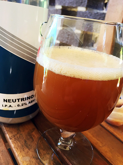 Aslin Beer Company Neutrino photo