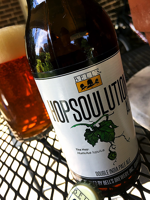Bell’s Brewing Hopsoulution photo