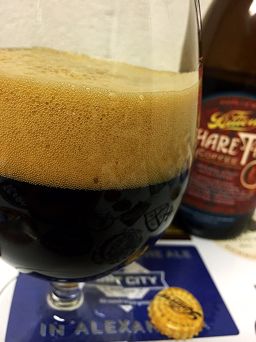 The Bruery Share This Coffee Stout photo