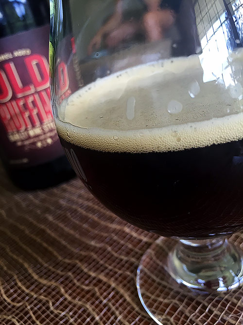 Great Divide Barrel Aged Old Ruffian photo