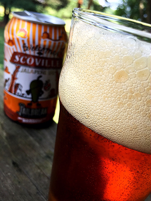 Jailbreak Brewing Welcome to Scoville photo