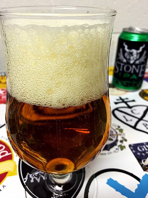 Stone IPA photo