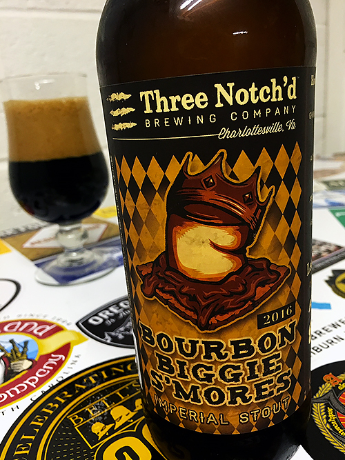Three Notch’d Bourbon Biggie S’mores photo