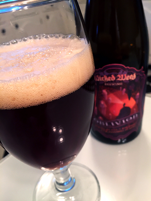 Wicked Weed Oblivion photo