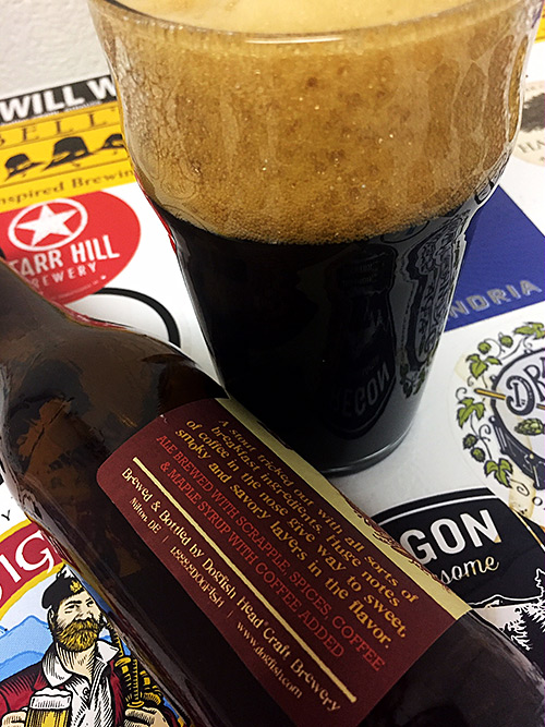Dogfish Head Beer for Breakfast Stout photo