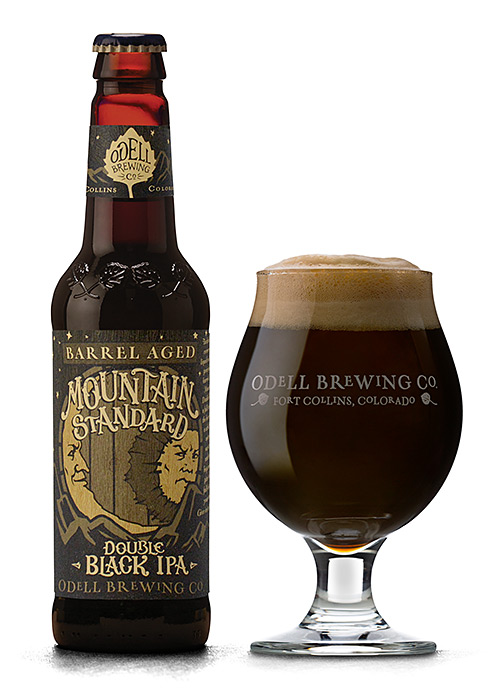 Odell Brewing Releases Barrel Aged Double Black IPA photo